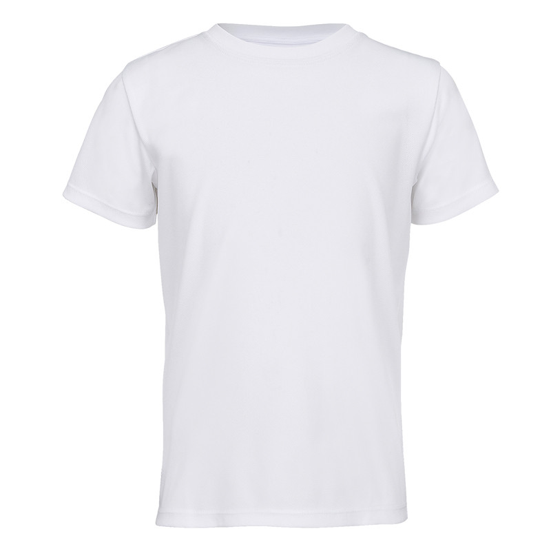 T-SHIRT SPRINT KIDS  G/COLLO SOL'S