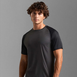 T-SHIRT VORTEX MEN G/COLLO...
