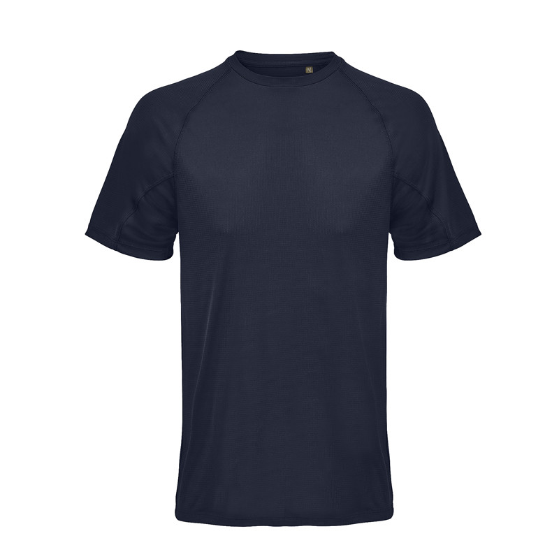 T-SHIRT VORTEX MEN G/COLLO M/CORTA SOL'S