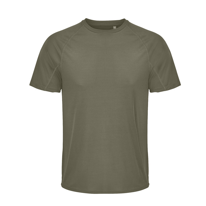 T-SHIRT VORTEX MEN G/COLLO M/CORTA SOL'S