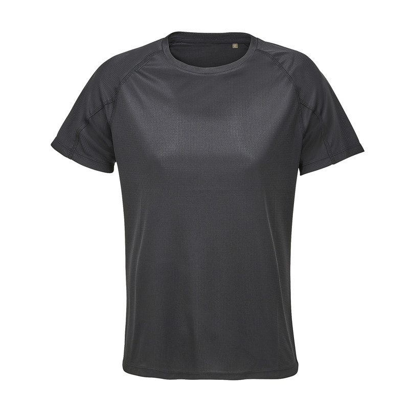 T-SHIRT VORTEX WOMEN  G/COLLO M/CORTA SOL'S