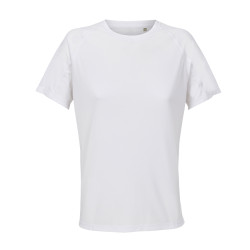 T-SHIRT VORTEX WOMEN  G/COLLO M/CORTA SOL'S