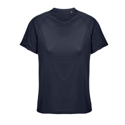 T-SHIRT VORTEX WOMEN  G/COLLO M/CORTA SOL'S