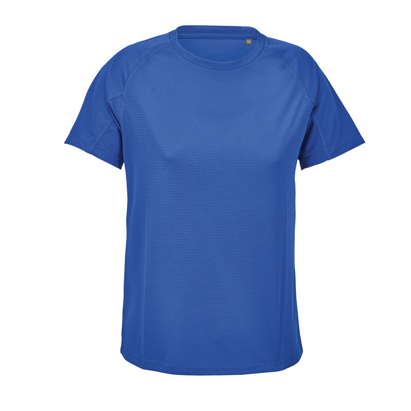 T-SHIRT VORTEX WOMEN  G/COLLO M/CORTA SOL'S