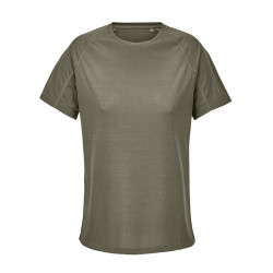 T-SHIRT VORTEX WOMEN  G/COLLO M/CORTA SOL'S