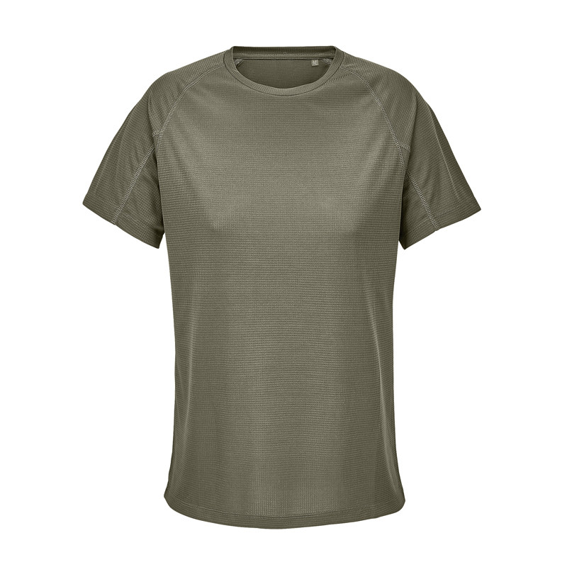 T-SHIRT VORTEX WOMEN  G/COLLO M/CORTA SOL'S