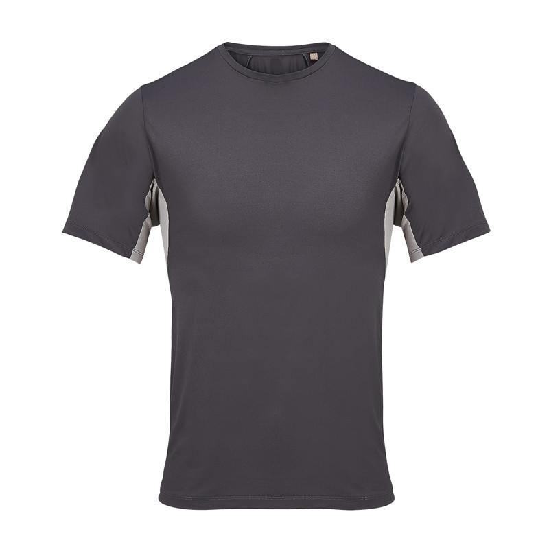 T-SHIRT STORM UNISEX  G/COLLO M/CORTA SOL'S