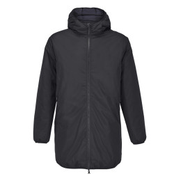 PARKA REVERSIBILE REVERSE UNISEX C/CAPPUCCIO SOL'S