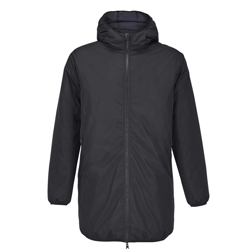 PARKA REVERSIBILE REVERSE UNISEX C/CAPPUCCIO SOL'S