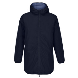 PARKA REVERSIBILE REVERSE UNISEX C/CAPPUCCIO SOL'S