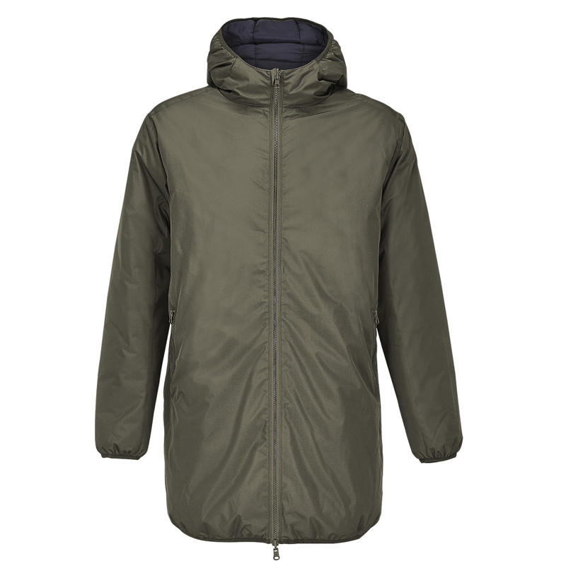 PARKA REVERSIBILE REVERSE UNISEX C/CAPPUCCIO SOL'S