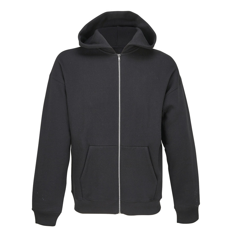 FELPA JELO FULL ZIP UNISEX 450GR SOL'S