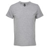 T-SHIRT REGENT V M/CORTA UOMO SCOLLO A "V" SOL'S