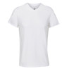 T-SHIRT REGENT V M/CORTA UOMO SCOLLO A "V" SOL'S