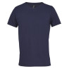 T-SHIRT REGENT V M/CORTA UOMO SCOLLO A "V" SOL'S