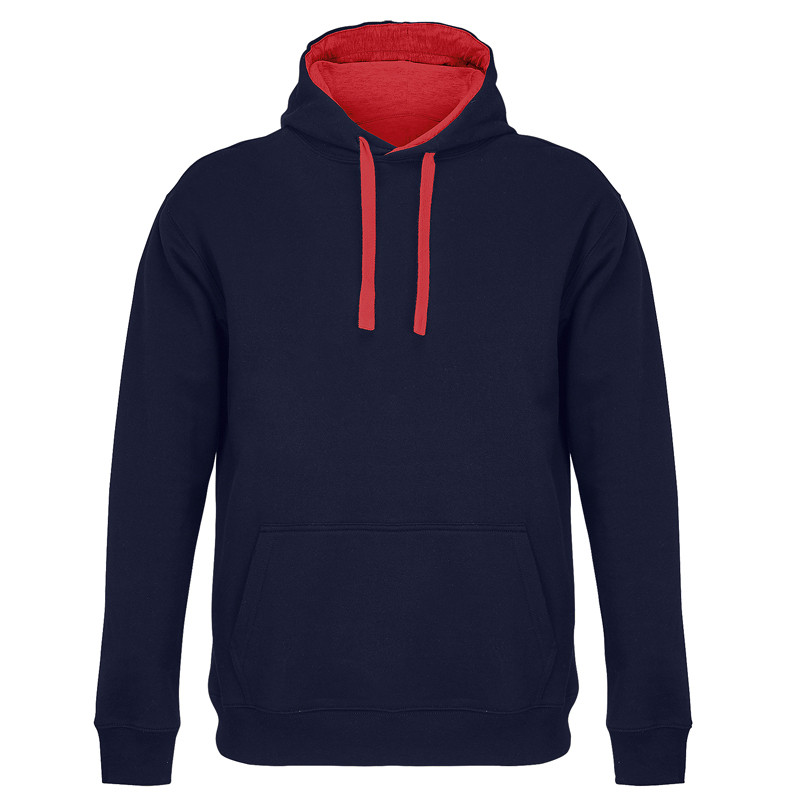 FELPA CAMERON UNISEX C/CAPPUCCIO 280GR SOL'S