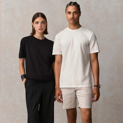 T-SHIRT LYAM UNISEX 180 GR...