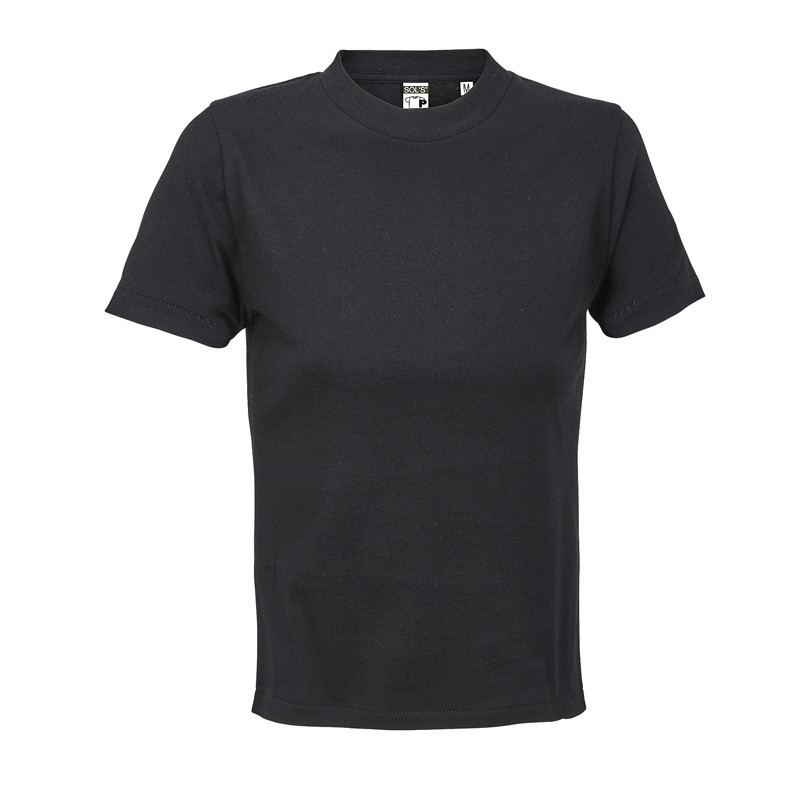 T-SHIRT CORTA LILIA DONNA G/COLLO M/CORTA SOLS