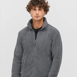 PILE NITRO UNISEX ZIP...