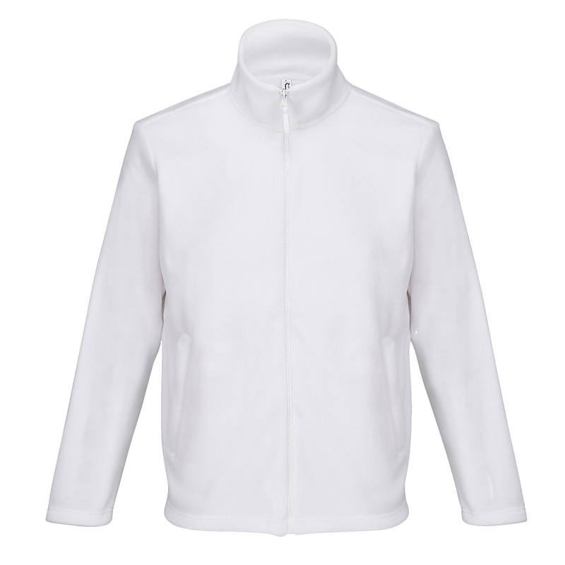 PILE NITRO UNISEX ZIP INTERA SOL'S