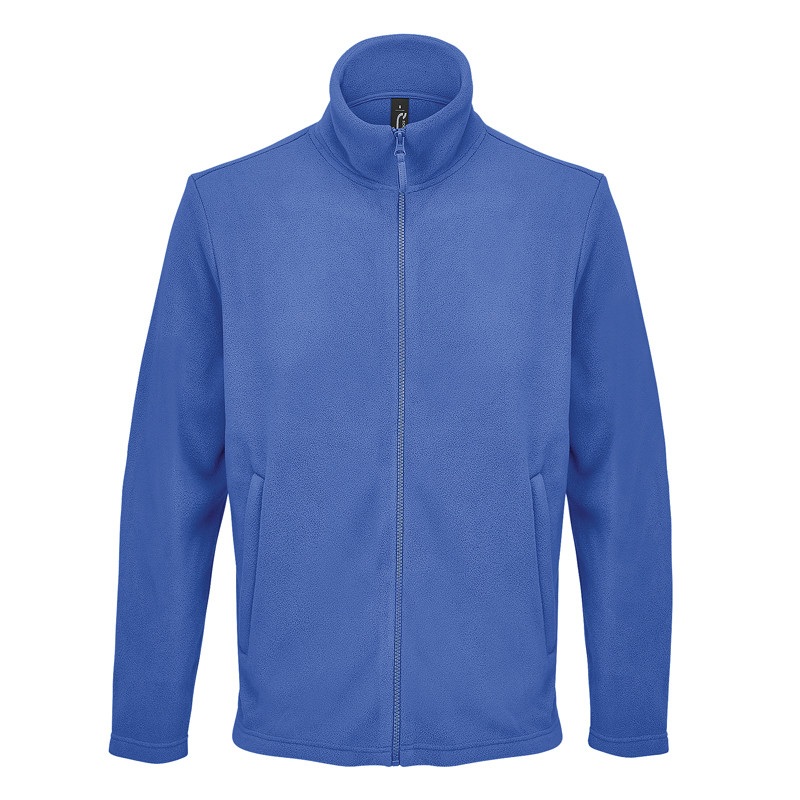 PILE NITRO UNISEX ZIP INTERA SOL'S