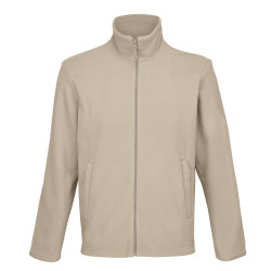 PILE NITRO UNISEX ZIP INTERA SOL'S