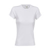 T-SHIRT SARA DONNA G/COLLO M/CORTA SOLS