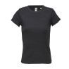 T-SHIRT SARA DONNA G/COLLO M/CORTA SOLS