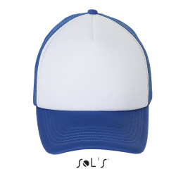 CAPPELLINO BUBBLE 5 PANNELLI CON RETE SOLS