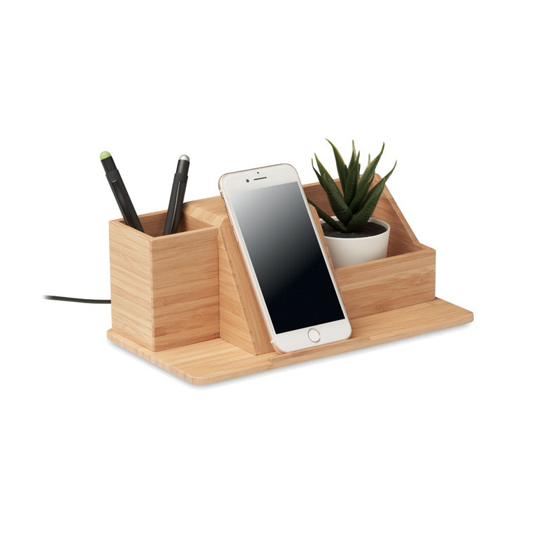 PORTAPENNE E SUPPORTO PER TELEFONO WIRELESS