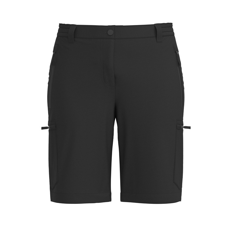 PANTALONE CLES SHORT LADY IN TESSUTO 4WAY STRETCH JRC