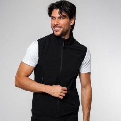 GILET LEDRO IN TESSUTO 4WAY...
