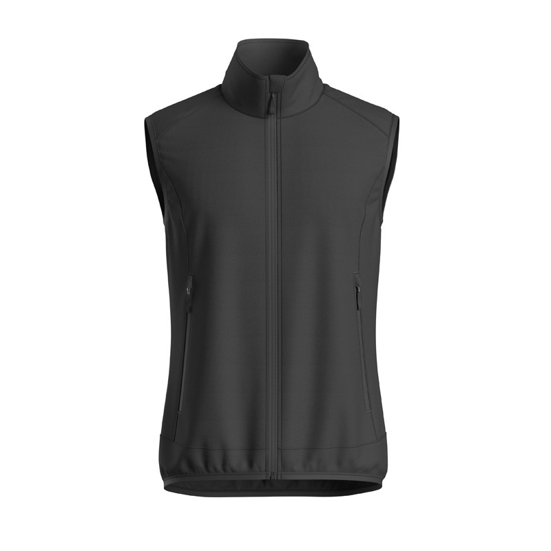 GILET LEDRO IN TESSUTO 4WAY STRETCH JRC
