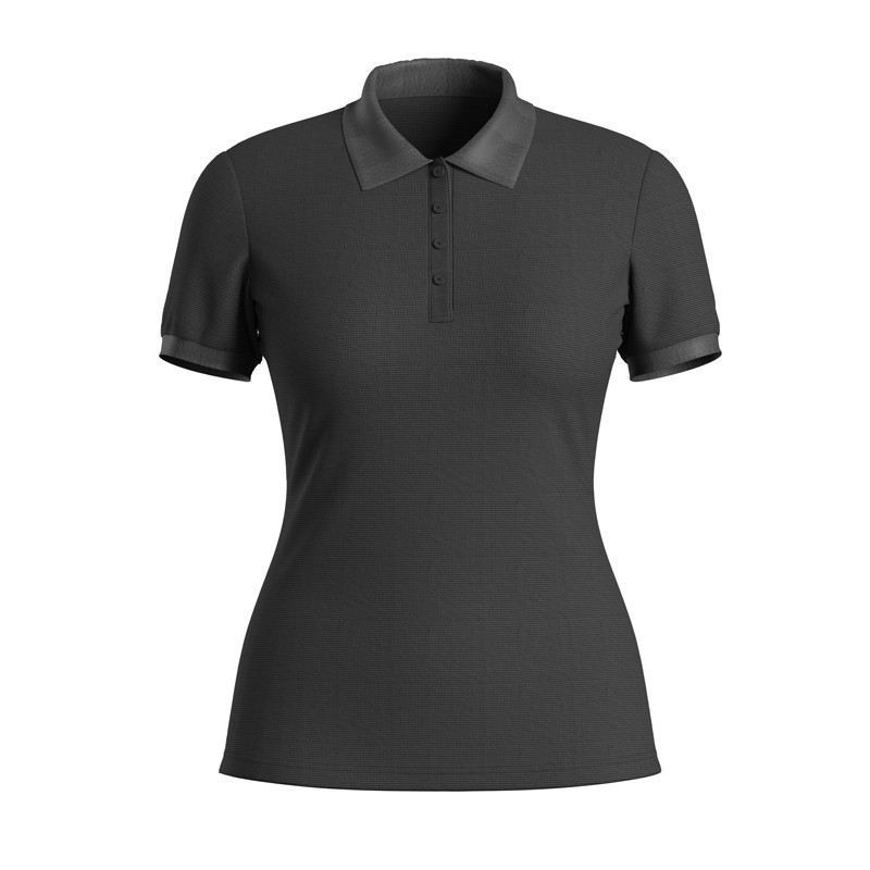 POLO STRESA LADY IN TACTEL M/CORTA 190GR JRC