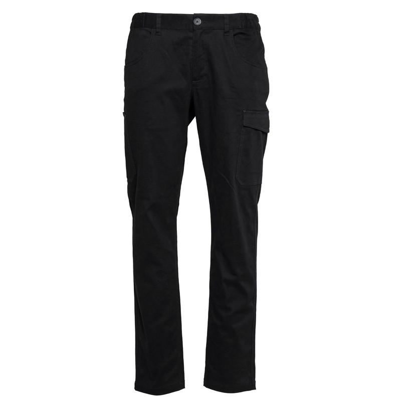 PANTALONE ZURIGO EASY MULTITASCHE ELASTICIZZATO JRC