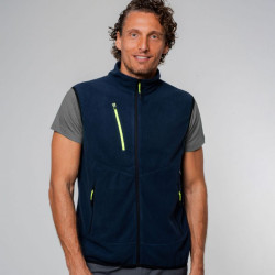 GILET MARTIGNY IN MICROPILE...