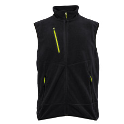 GILET MARTIGNY IN MICROPILE  UOMO ANTIPILLING JRC