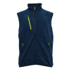 GILET MARTIGNY IN MICROPILE  UOMO ANTIPILLING JRC