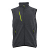 GILET MARTIGNY IN MICROPILE  UOMO ANTIPILLING JRC