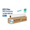 FILM PET STAMPA DTF HD PREMIUM HOT PELL H60X100M