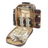 Zaino picnic per 4 persone