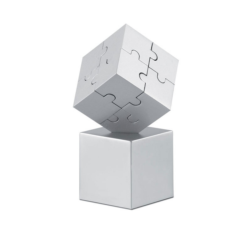Puzzle magnetico 3D 8 pezzi