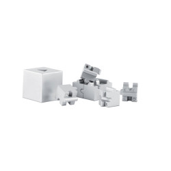 Puzzle magnetico 3D 8 pezzi
