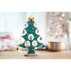 Albero di Natale in legno