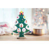 Albero di Natale in legno