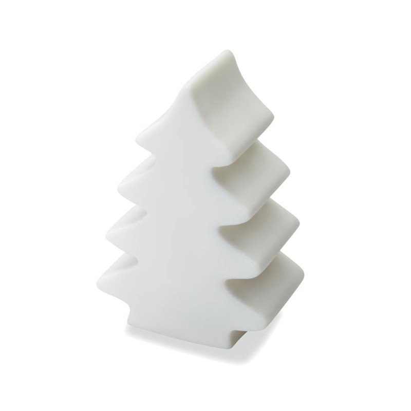 Albero di Natale con luce