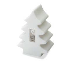 Albero di Natale con luce