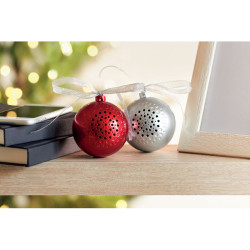 Palla di Natale Speaker