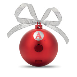 Palla di Natale Speaker