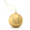 Palla di Natale sublimatica